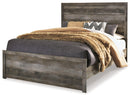Wynnlow Bedroom Set - Furniture Now (CA)