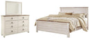 Willowton Bedroom Set - Furniture Now (CA)
