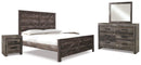 Wynnlow Bedroom Set - Furniture Now (CA)