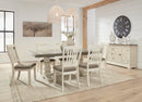 Bolanburg Dining Set - Furniture Now (CA)