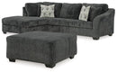 Biddeford Living Room Set - Furniture Now (CA)