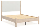 Cadmori Upholstered Bed - Furniture Now (CA)