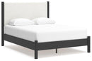 Cadmori Upholstered Bed - Furniture Now (CA)