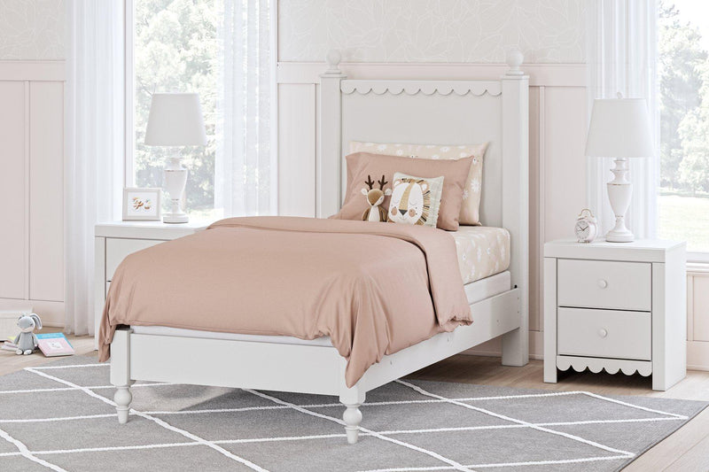 Mollviney Bedroom Set - Furniture Now (CA)