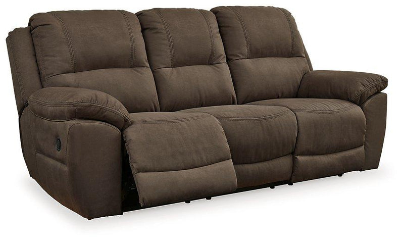 Next-Gen Gaucho Reclining Sofa - Furniture Now (CA)