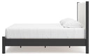 Cadmori Upholstered Bed - Furniture Now (CA)