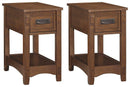 Breegin End Table Set - Furniture Now (CA)