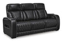 Boyington Power Reclining Sofa - Furniture Now (CA)