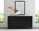 Danziar Bedroom Set - Furniture Now (CA)