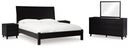 Danziar Bedroom Set - Furniture Now (CA)