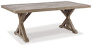 Beachcroft Outdoor Dining Table - Furniture Now (CA)