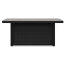 Beachcroft Outdoor Fire Pit Table - Furniture Now (CA)