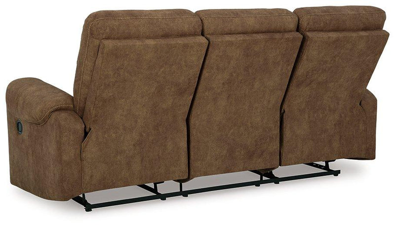 Edenwold Reclining Sofa - Furniture Now (CA)