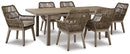 Beach Front Outdoor Set - Furniture Now (CA)