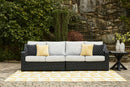 Beachcroft Outdoor Sectional - Furniture Now (CA)