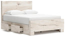Lawroy Bed - Furniture Now (CA)