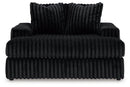 Midnight-Madness Oversized Chaise - Furniture Now (CA)