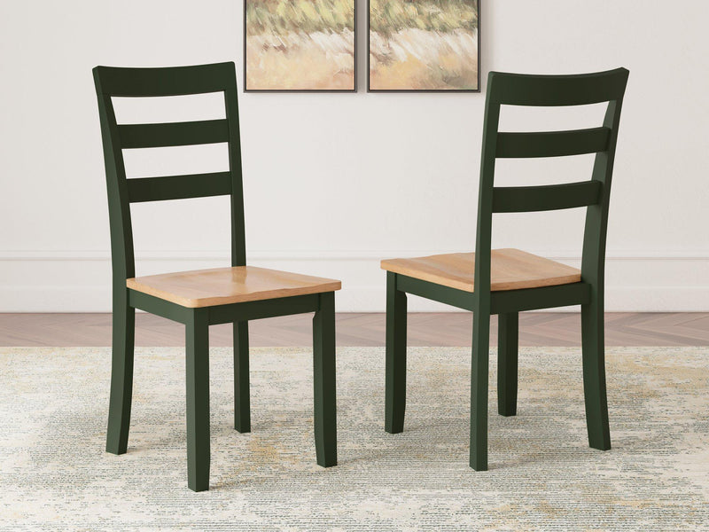 Gesthaven Dining Set - Furniture Now (CA)