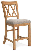 Havonplane Counter Height Barstool - Furniture Now (CA)