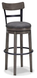 Caitbrook Bar Height Bar Stool - Furniture Now (CA)