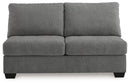 Birkdale Court Sectional with Chaise - Furniture Now (CA)