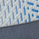 Millennium Luxury Plush Gel Latex Hybrid Mattress - Furniture Now (CA)