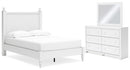 Mollviney Bedroom Set - Furniture Now (CA)