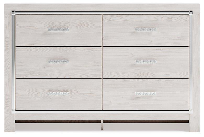 Altyra Dresser and Mirror - Furniture Now (CA)