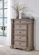 Blairhurst Chest of Drawers - Furniture Now (CA)