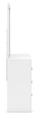 Binterglen Dresser and Mirror - Furniture Now (CA)