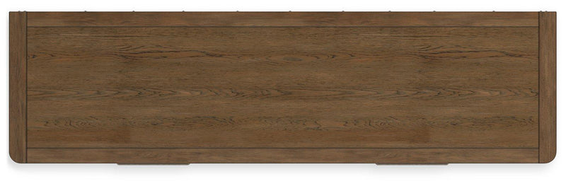 Cabalynn Dresser and Mirror - Furniture Now (CA)