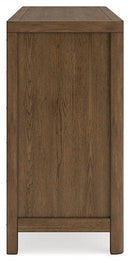 Cabalynn Dresser and Mirror - Furniture Now (CA)