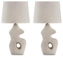 Chadrich Table Lamp (Set of 2) - Furniture Now (CA)