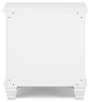 Fortman Nightstand - Furniture Now (CA)