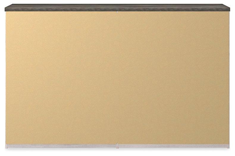 Gerridan Dresser and Mirror - Furniture Now (CA)