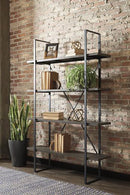 Gilesgrove Bookcase - Furniture Now (CA)