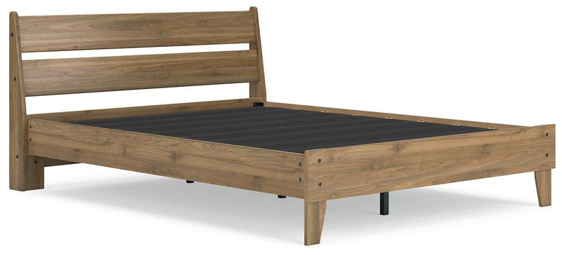 Deanlow Bed - Furniture Now (CA)
