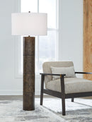 Jebson Floor Lamp - Furniture Now (CA)