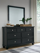 Lanolee Bedroom Set - Furniture Now (CA)