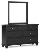 Lanolee Bedroom Set - Furniture Now (CA)