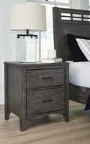 Montillan Bedroom Set - Furniture Now (CA)