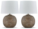 Neavesboro Lamp Set - Furniture Now (CA)