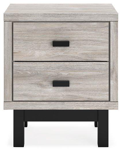 Vessalli Bedroom Set - Furniture Now (CA)