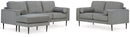 Hazela Living Room Set - Furniture Now (CA)