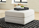 Huntsworth Oversized Accent Ottoman - Furniture Now (CA)