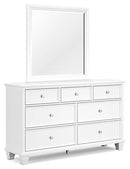 Fortman Bedroom Set - Furniture Now (CA)