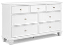 Fortman Dresser - Furniture Now (CA)