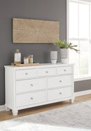Fortman Dresser - Furniture Now (CA)