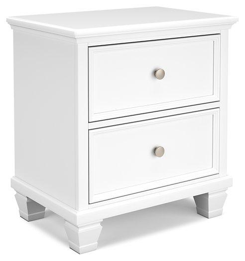 Fortman Nightstand - Furniture Now (CA)