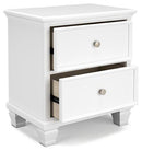 Fortman Nightstand - Furniture Now (CA)